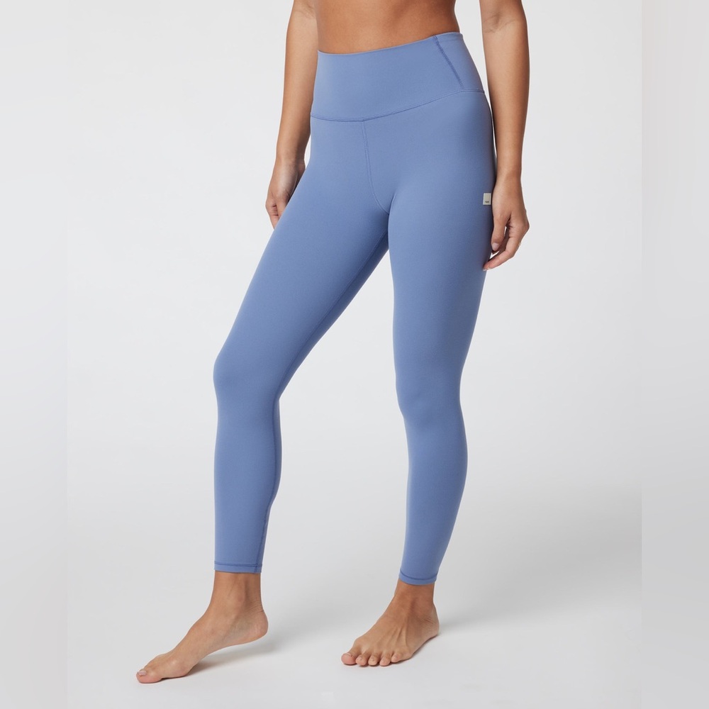 Vuori AllTheFeels / all the feels legging - blue quartz - size small